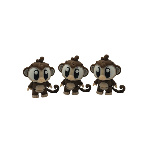 Monkey Treehouse Playset