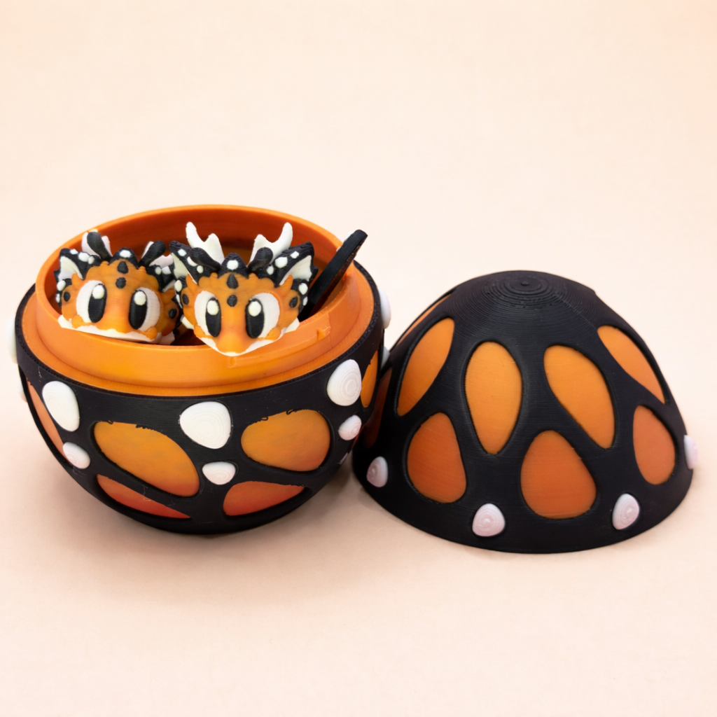 Mini Butterfly dragon Set