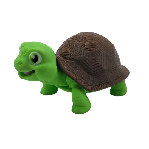 Mini Tortoise Terrarium Playset