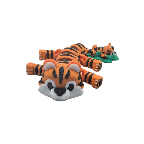 Mini Tiger Dragon
