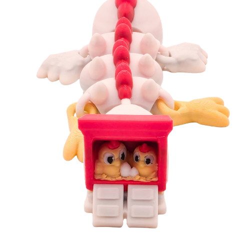 Mini Chicken dragon