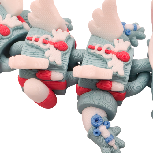 Mini Nurse Dragon