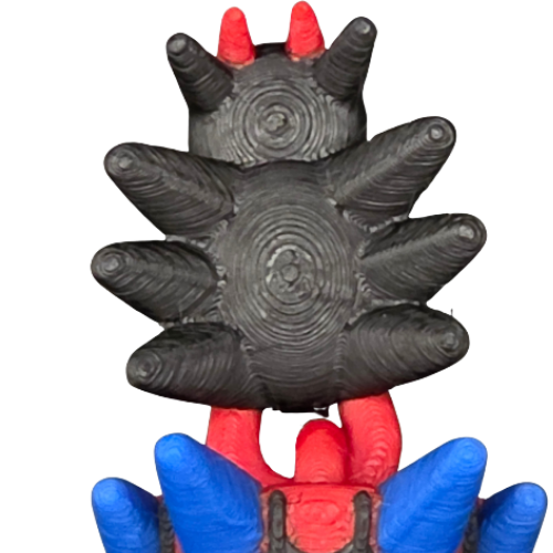 Mini Spider Dragon