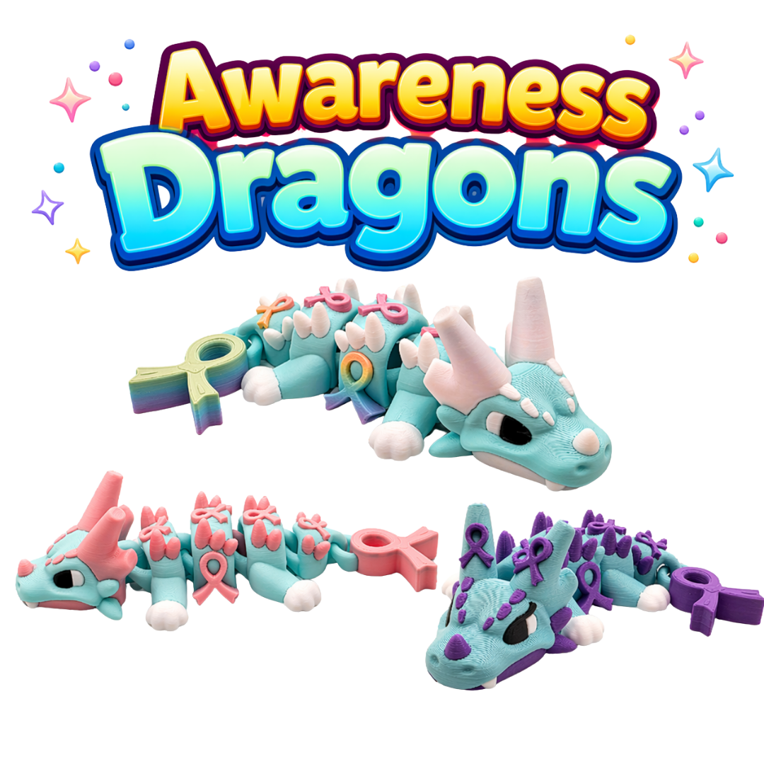 Awareness Dragons