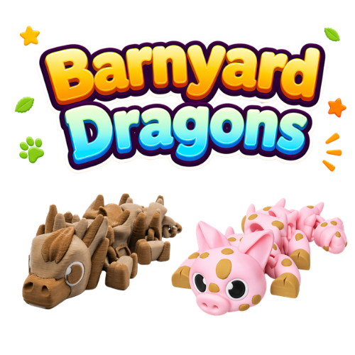 Barnyard Dragons