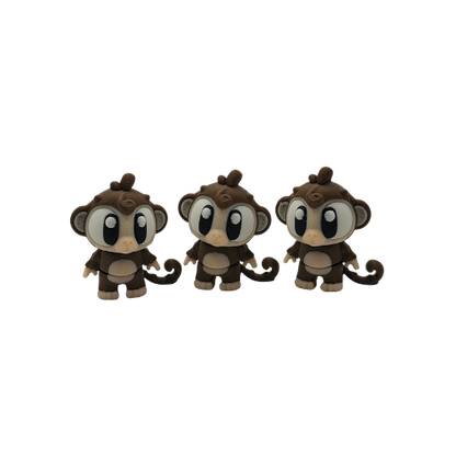 Monkey Treehouse Playset