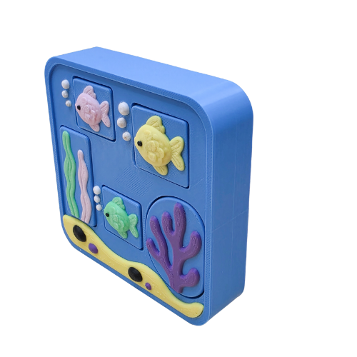 Aquarium Clicker