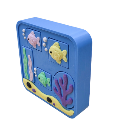Aquarium Clicker
