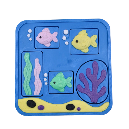 Aquarium Clicker