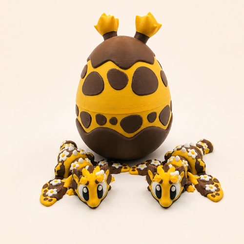 Mini Bee Dragon Set