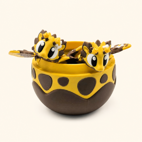 Mini Bee Dragon Set