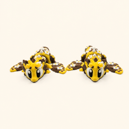 Mini Bee Dragon Set