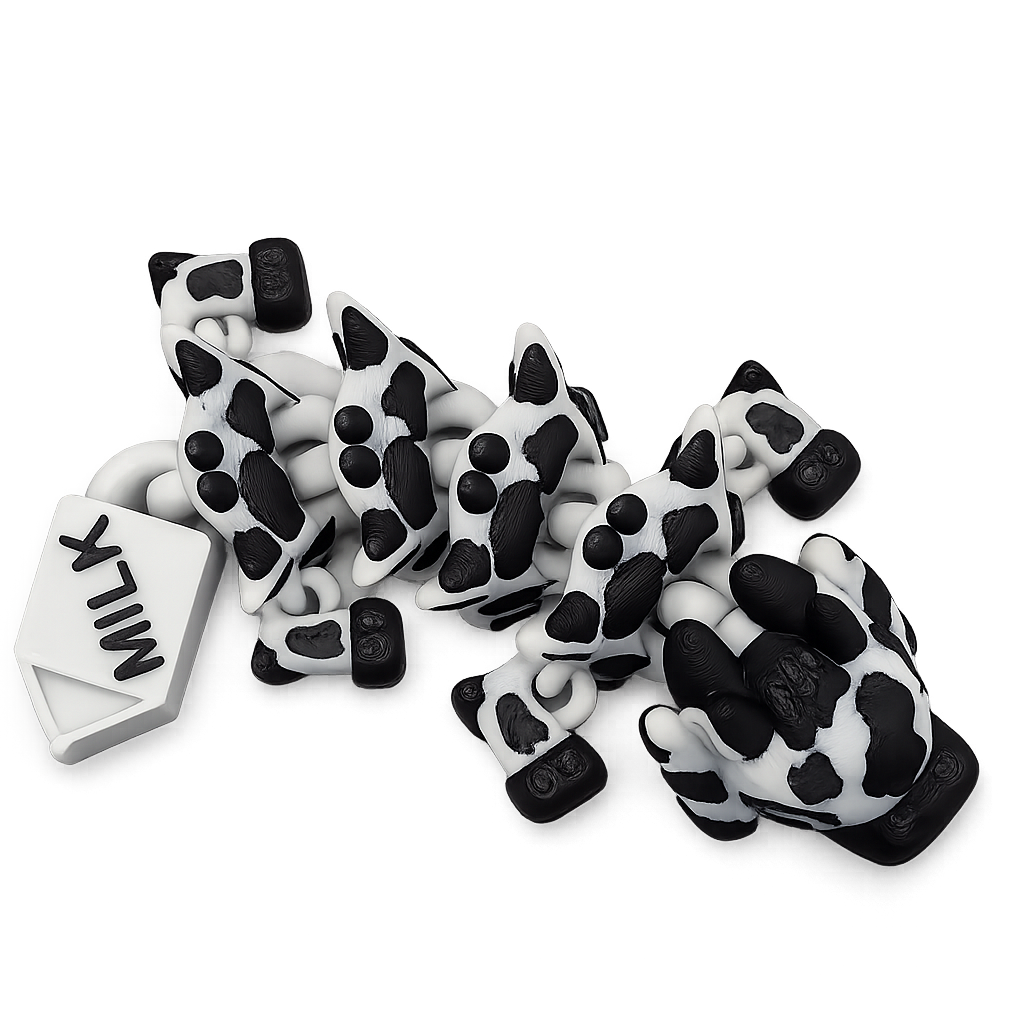 Mini Cow Dragon