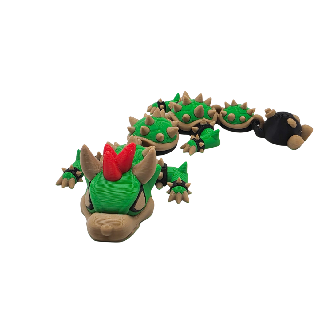 Mini Snapper Dragon