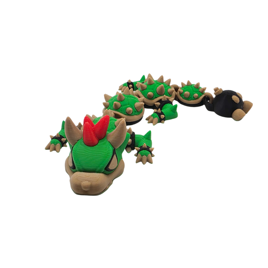Mini Snapper Dragon