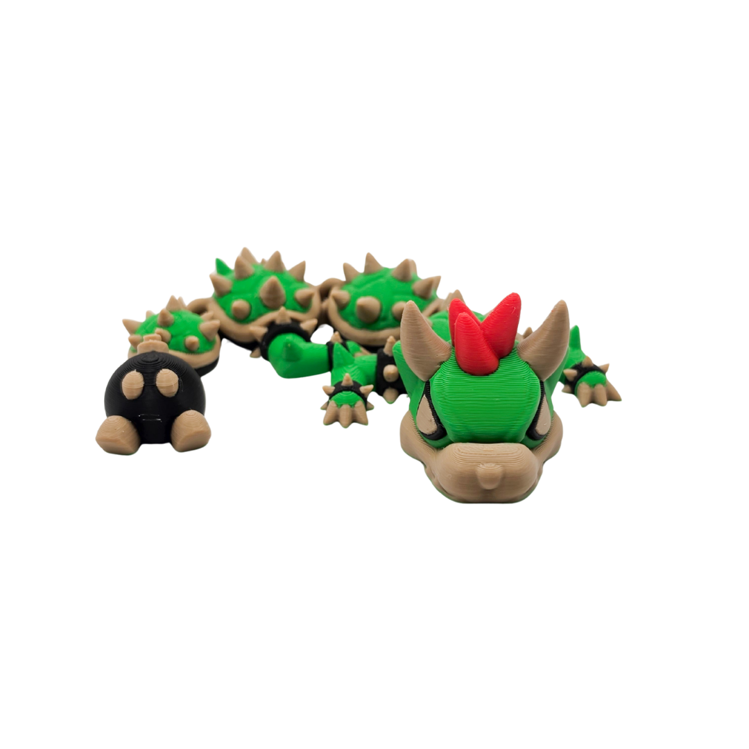 Mini Snapper Dragon