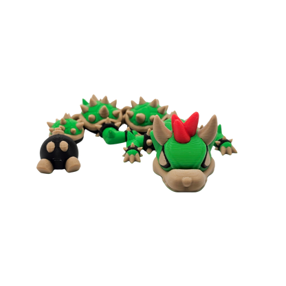 Mini Snapper Dragon