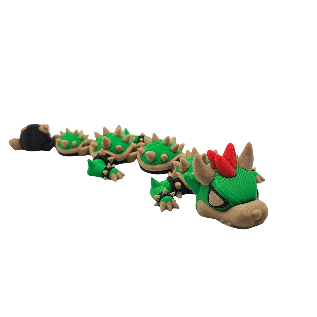 Mini Snapper Dragon