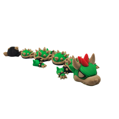 Mini Snapper Dragon