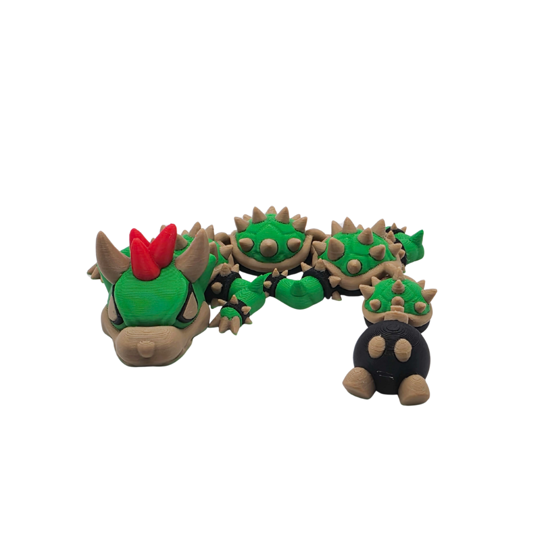 Mini Snapper Dragon
