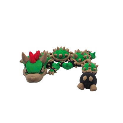 Mini Snapper Dragon