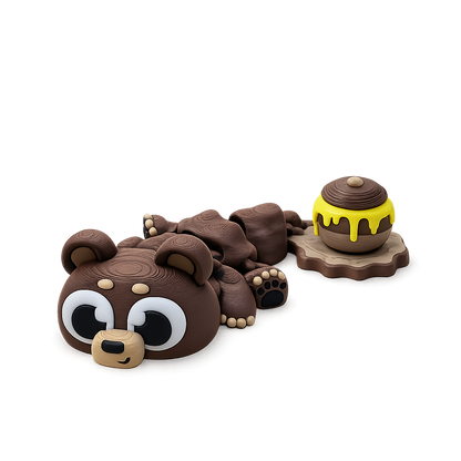 Mini Bear Dragon