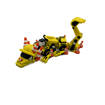 Mini Construction Dragon