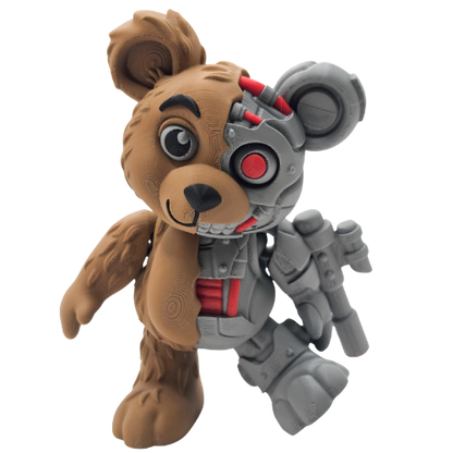 Cyber teddy