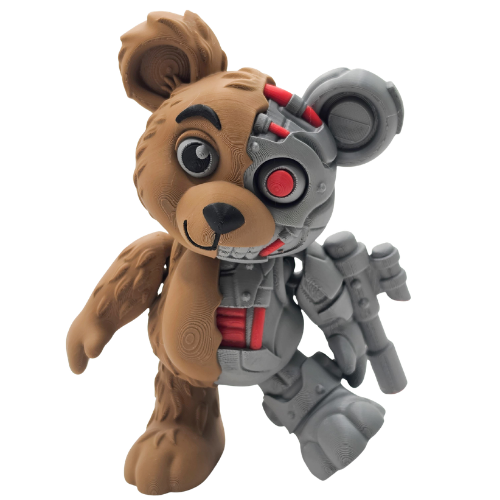 Cyber teddy