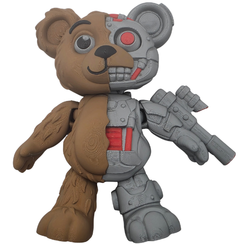 Cyber teddy
