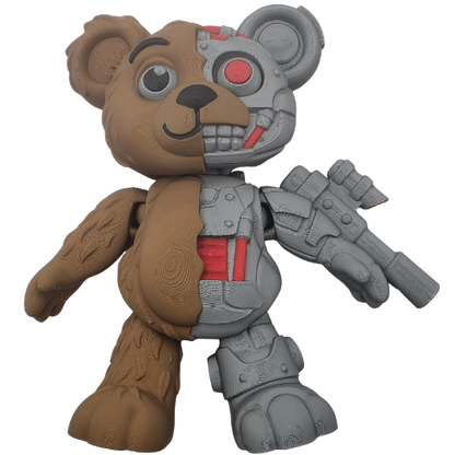 Cyber teddy