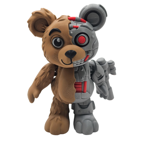 Cyber teddy