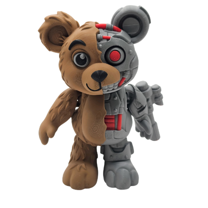Cyber teddy