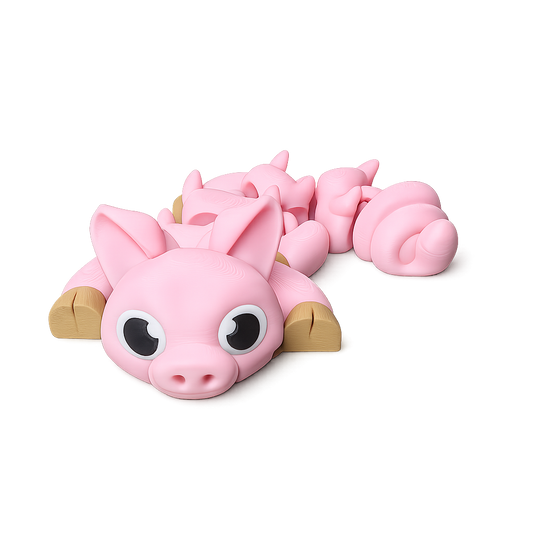 Mini Pig Dragon