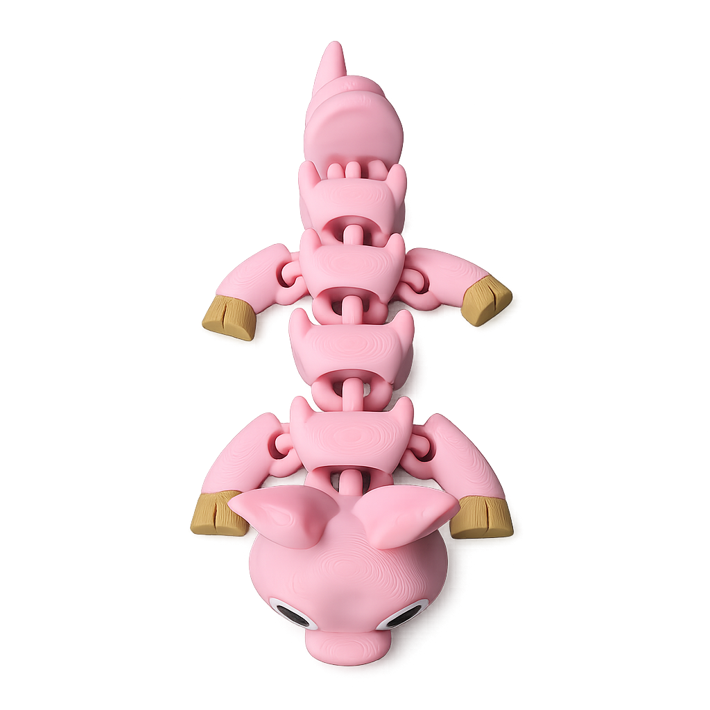 Mini Pig Dragon