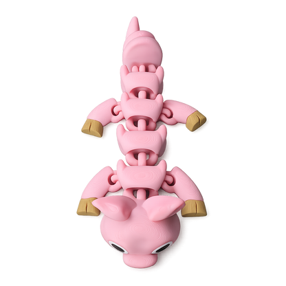 Mini Pig Dragon