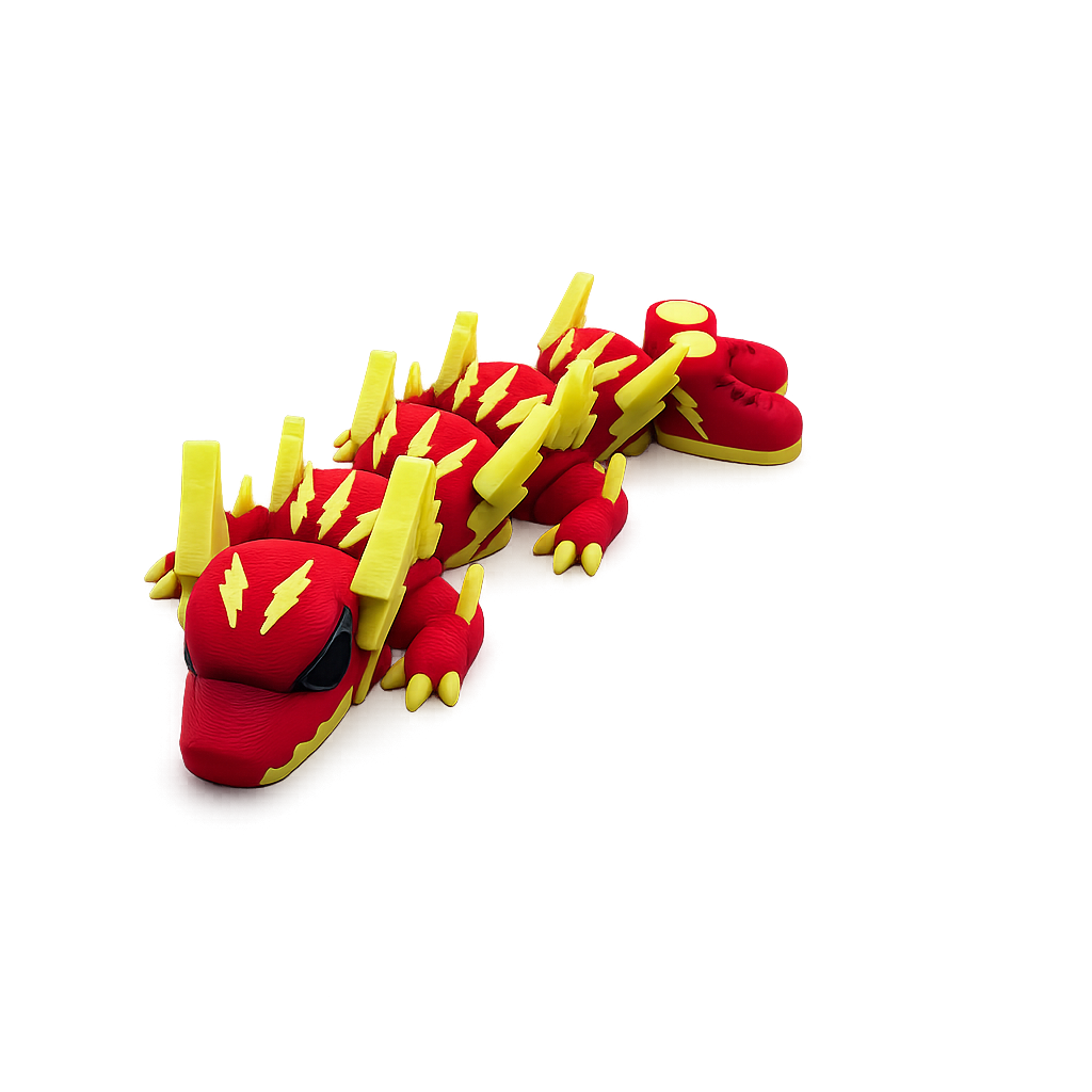 Mini Lightning Dragon