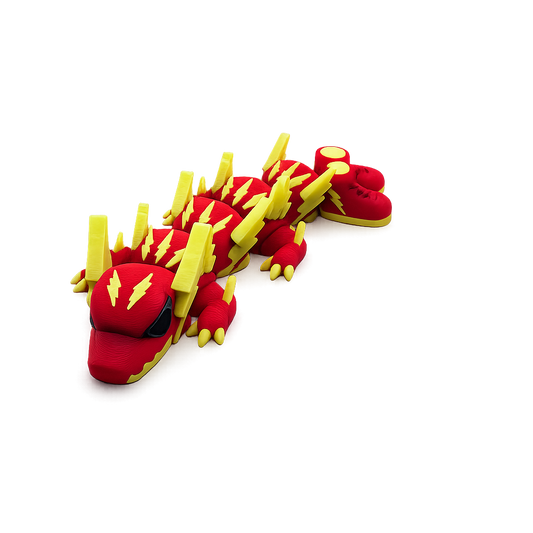 Mini Lightning Dragon