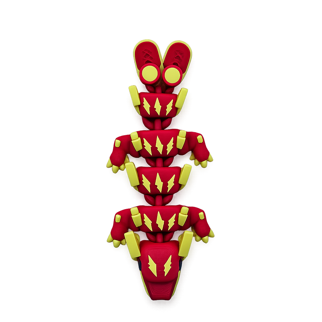 Mini Lightning Dragon