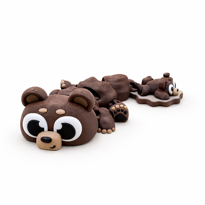 Mini Bear Dragon