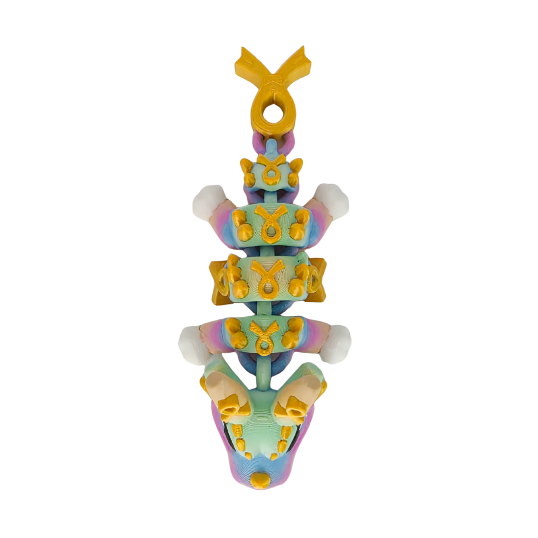 Mini Golden Hope Dragon