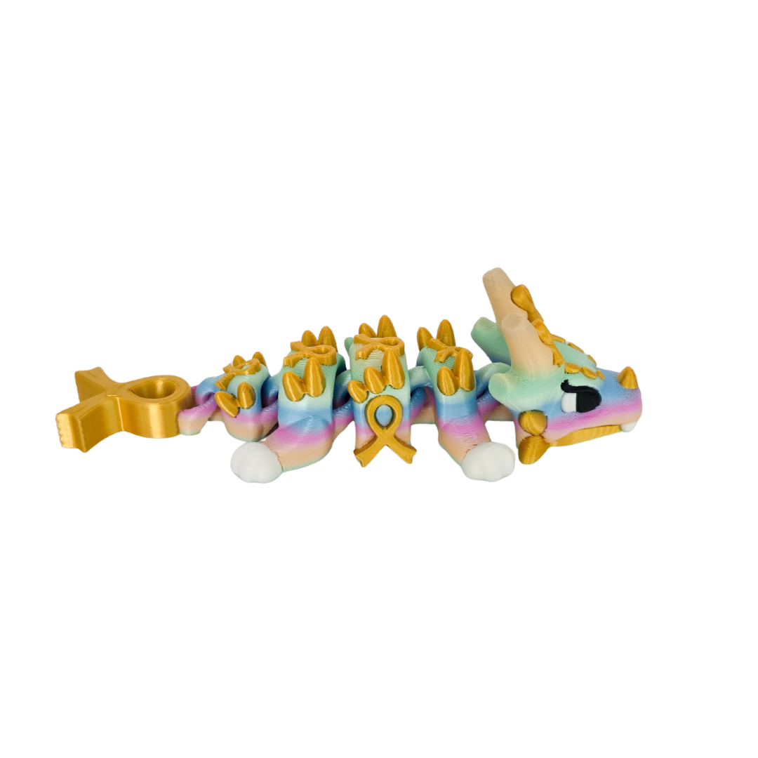 Mini Golden Hope Dragon