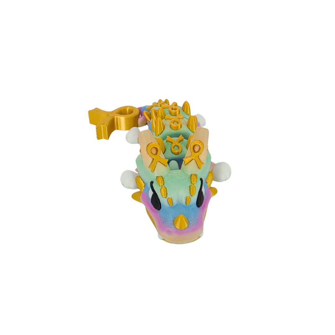 Mini Golden Hope Dragon