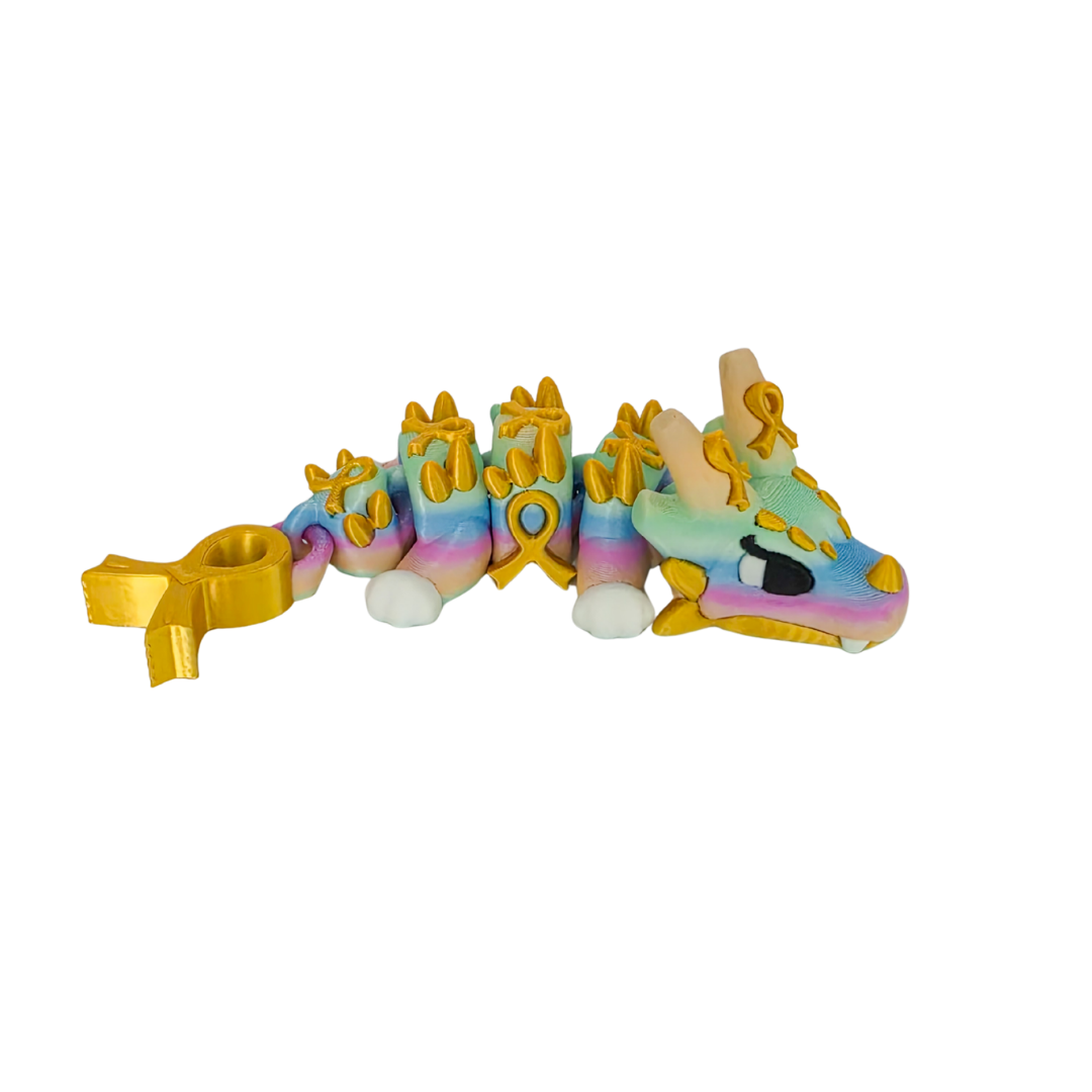 Mini Golden Hope Dragon