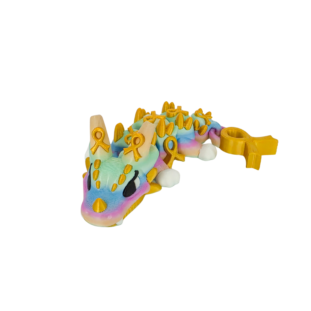 Mini Golden Hope Dragon