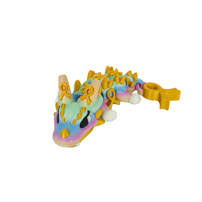 Mini Golden Hope Dragon