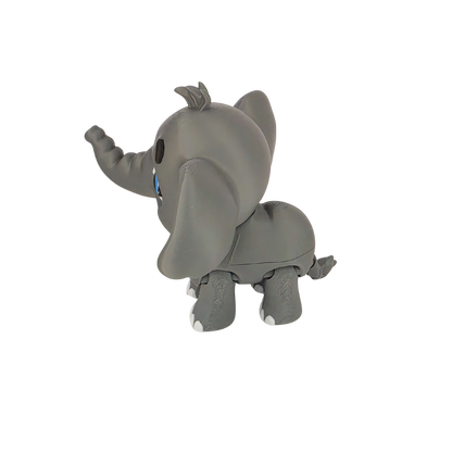 Bubbles the Elephant
