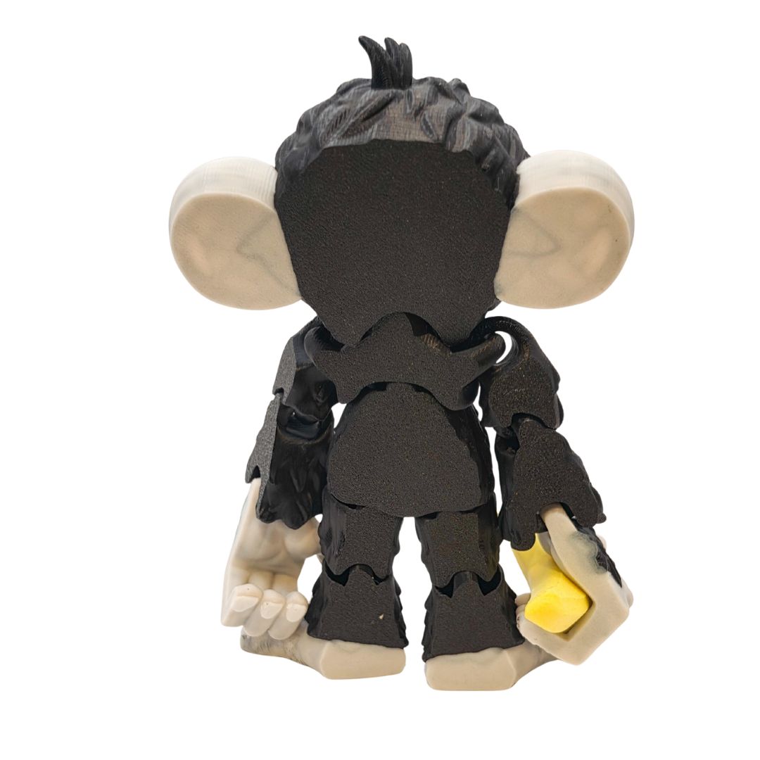 Archie the Chimpanzee