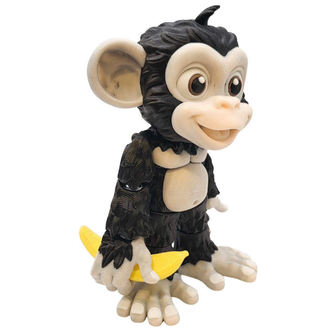 Archie the Chimpanzee