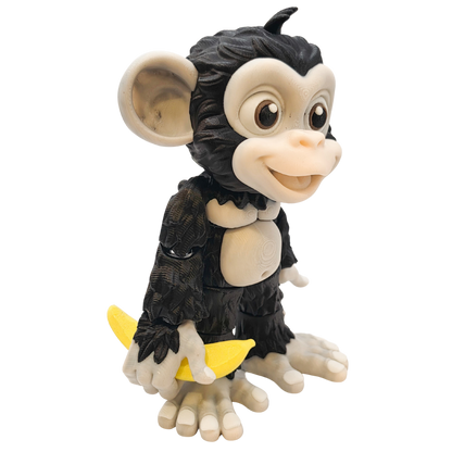 Archie the Chimpanzee